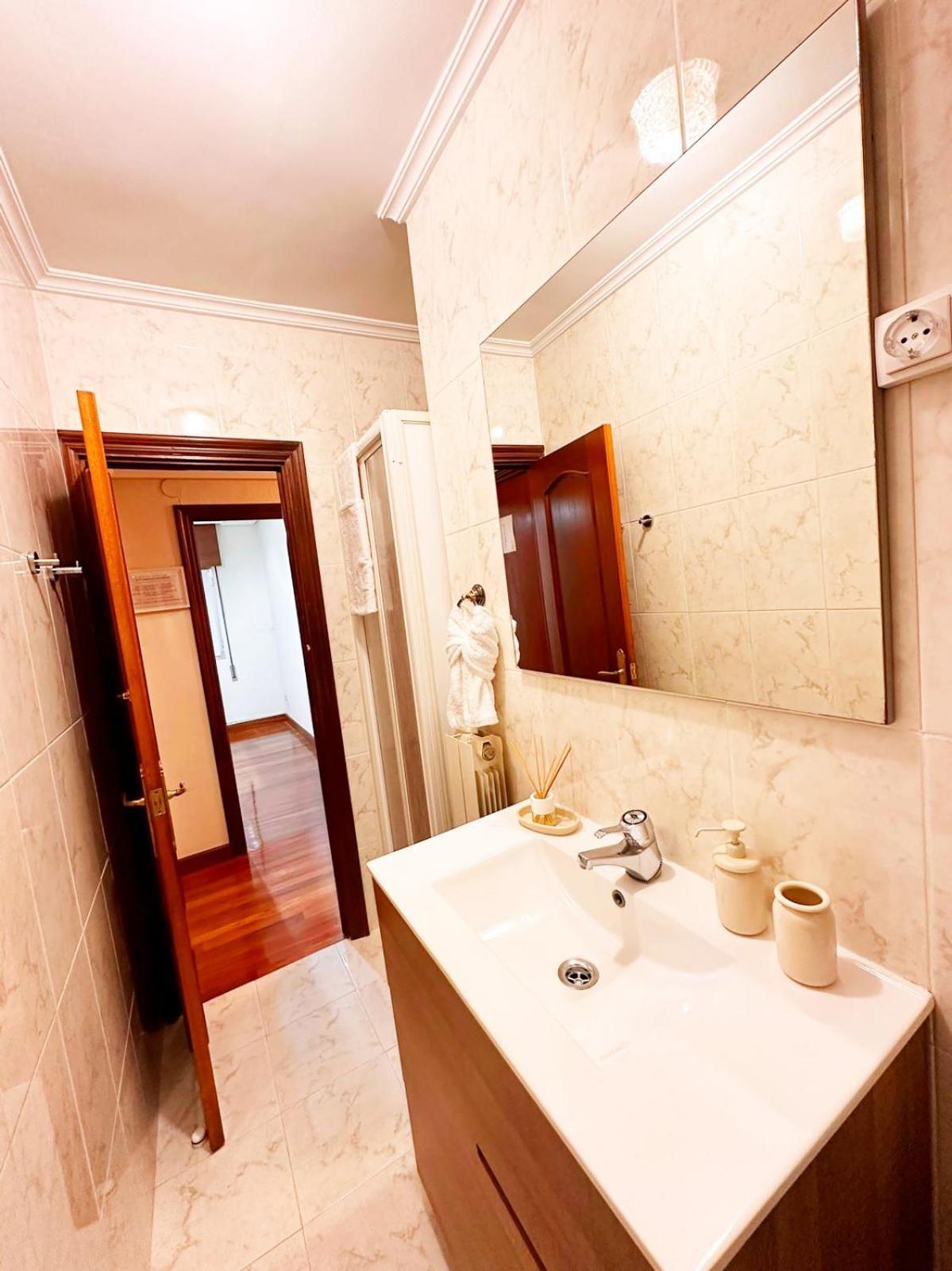 Ferienwohnung Monzubi Etxi Gernika Exterior foto